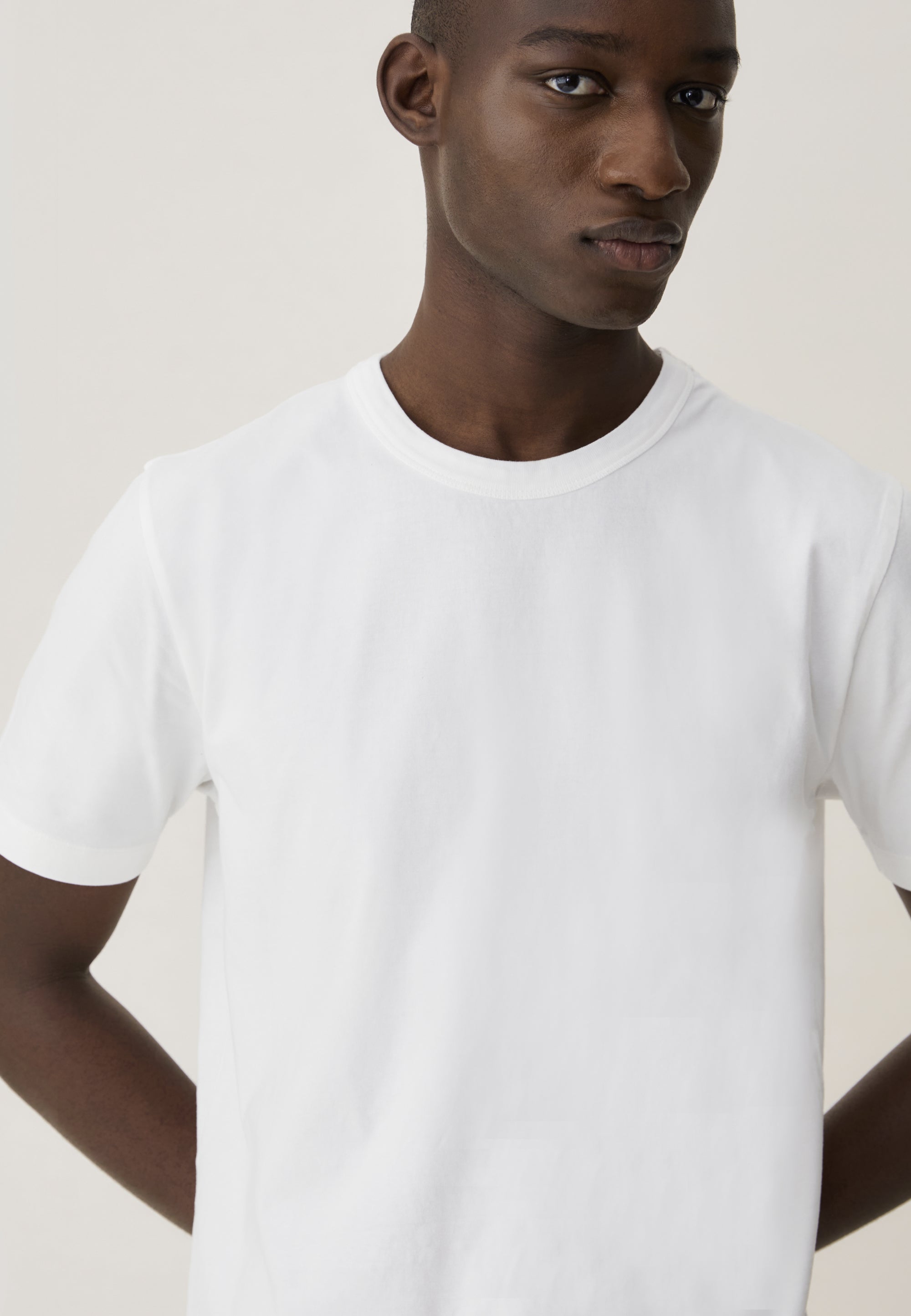 Le t-shirt classique