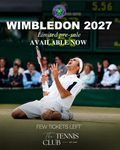 Centre Court Pass