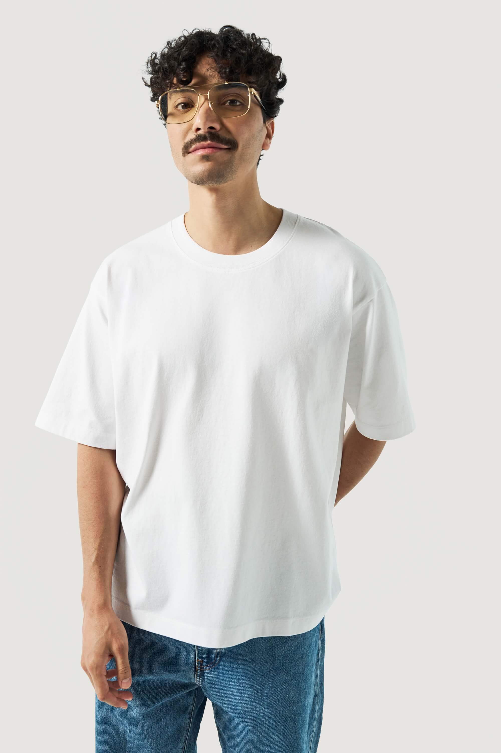 Le t-shirt oversize