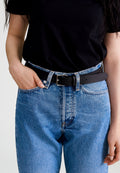 La ceinture classique