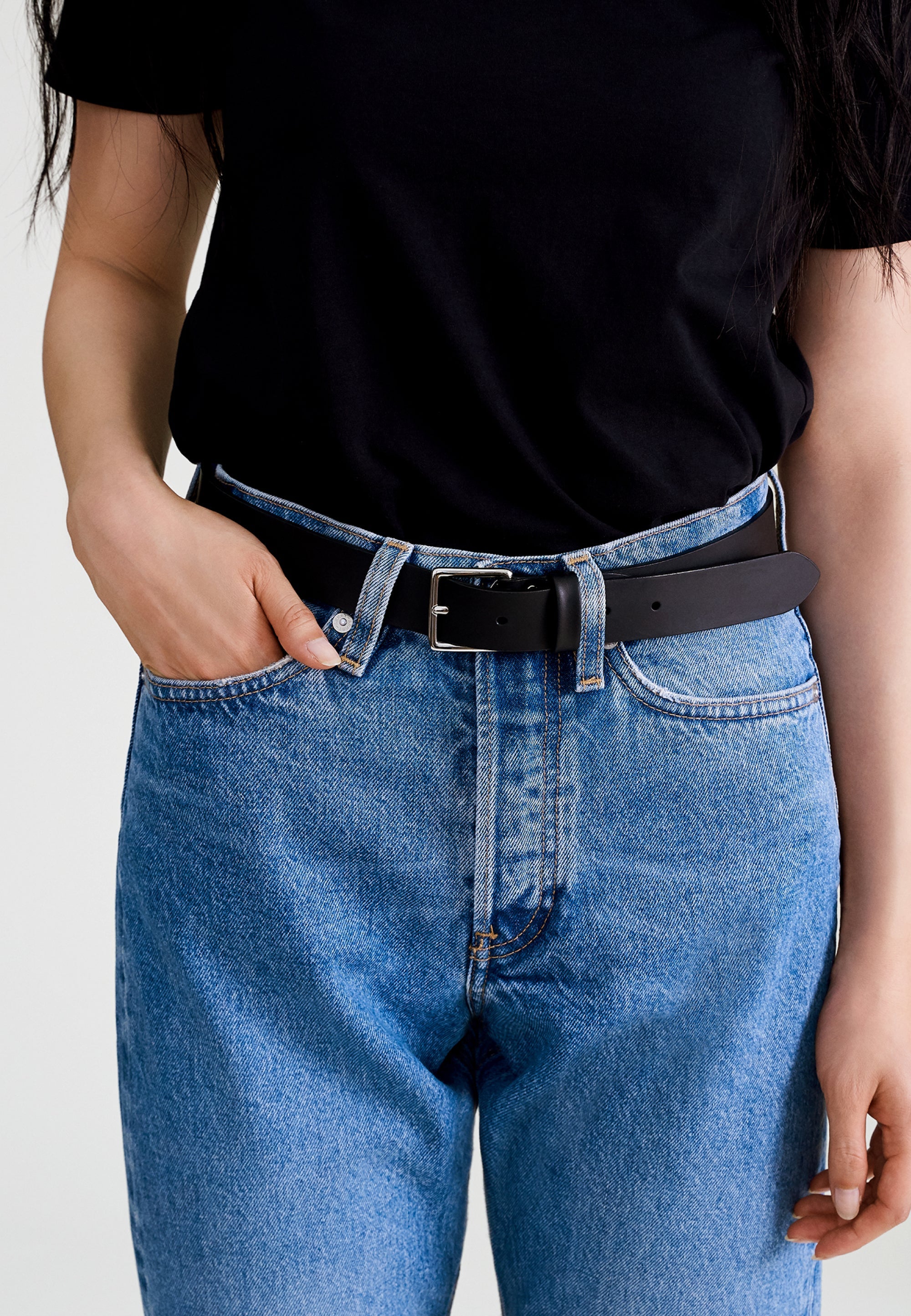 La ceinture classique