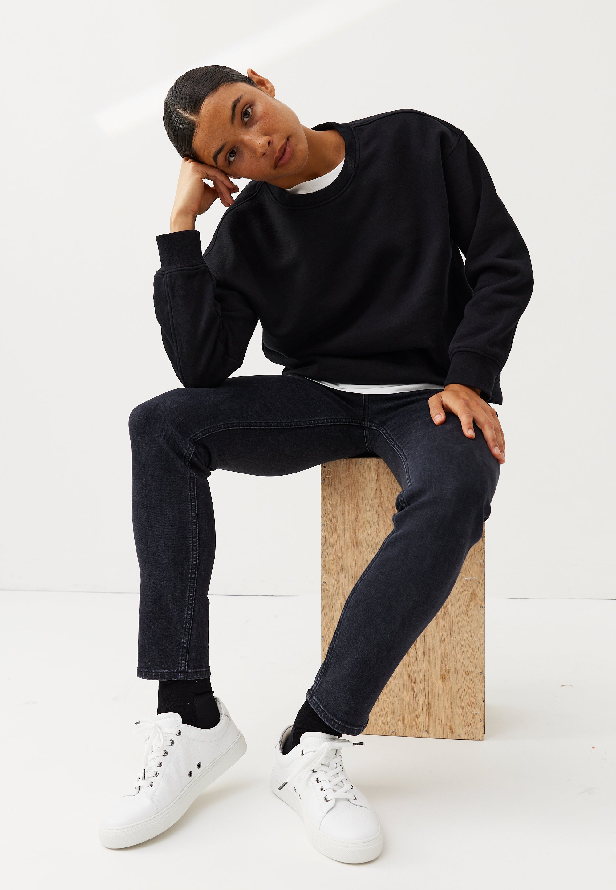 Le jean slim