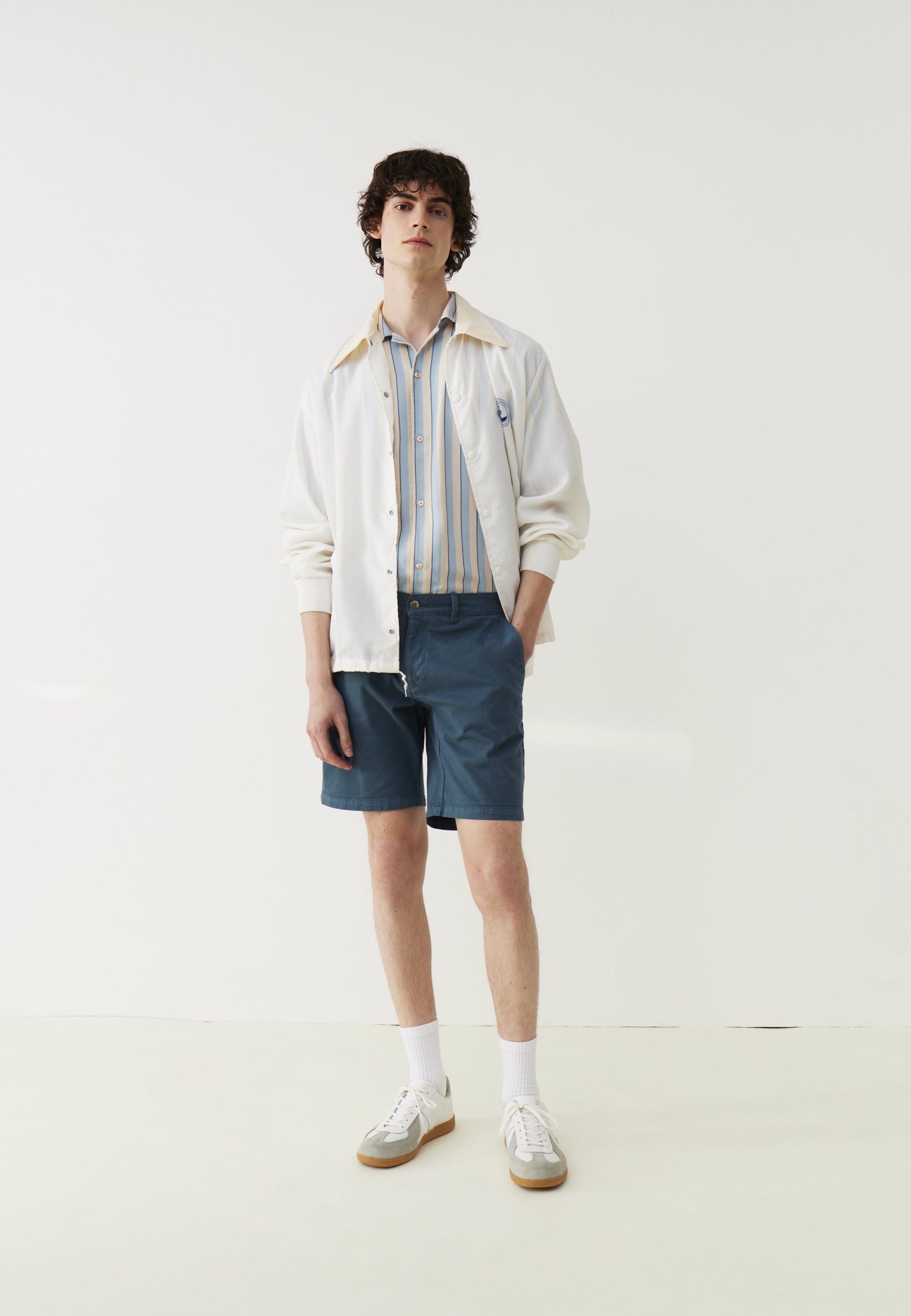 Le short classique
