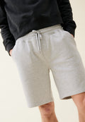 Le short molleton