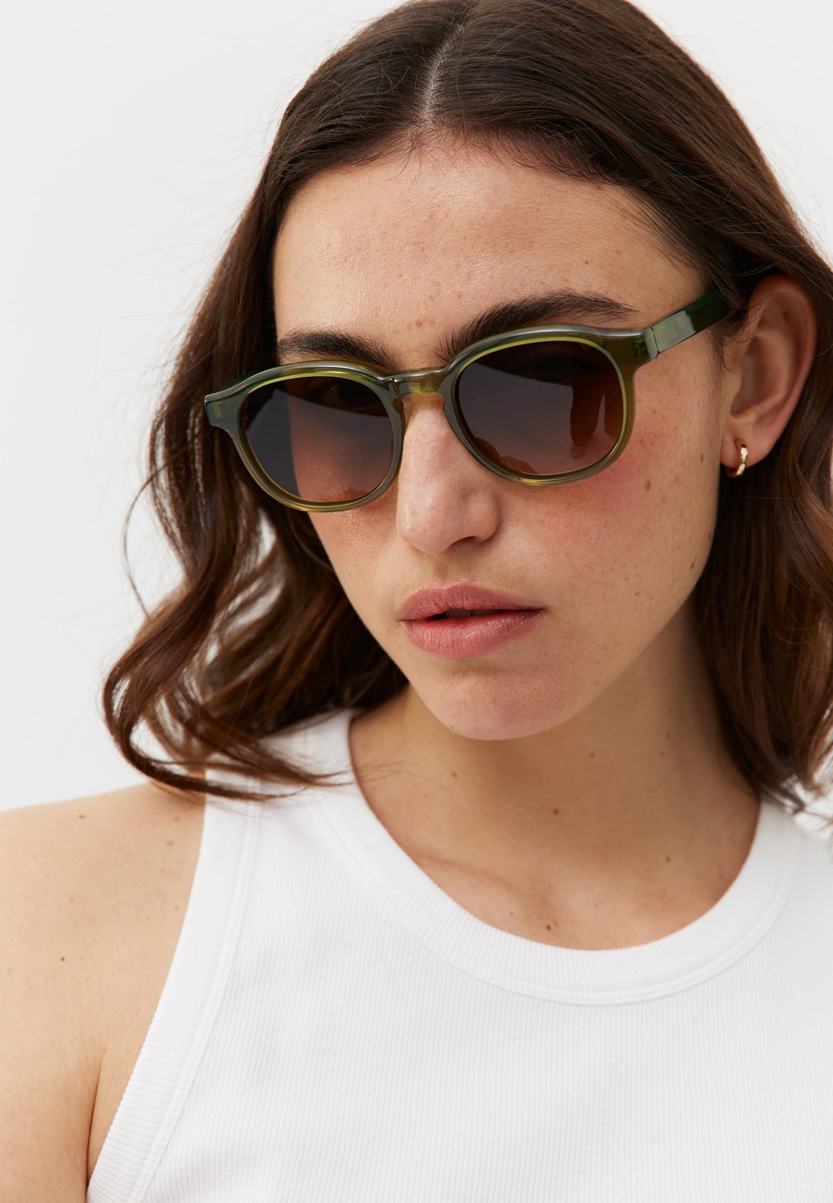 Les lunettes de soleil