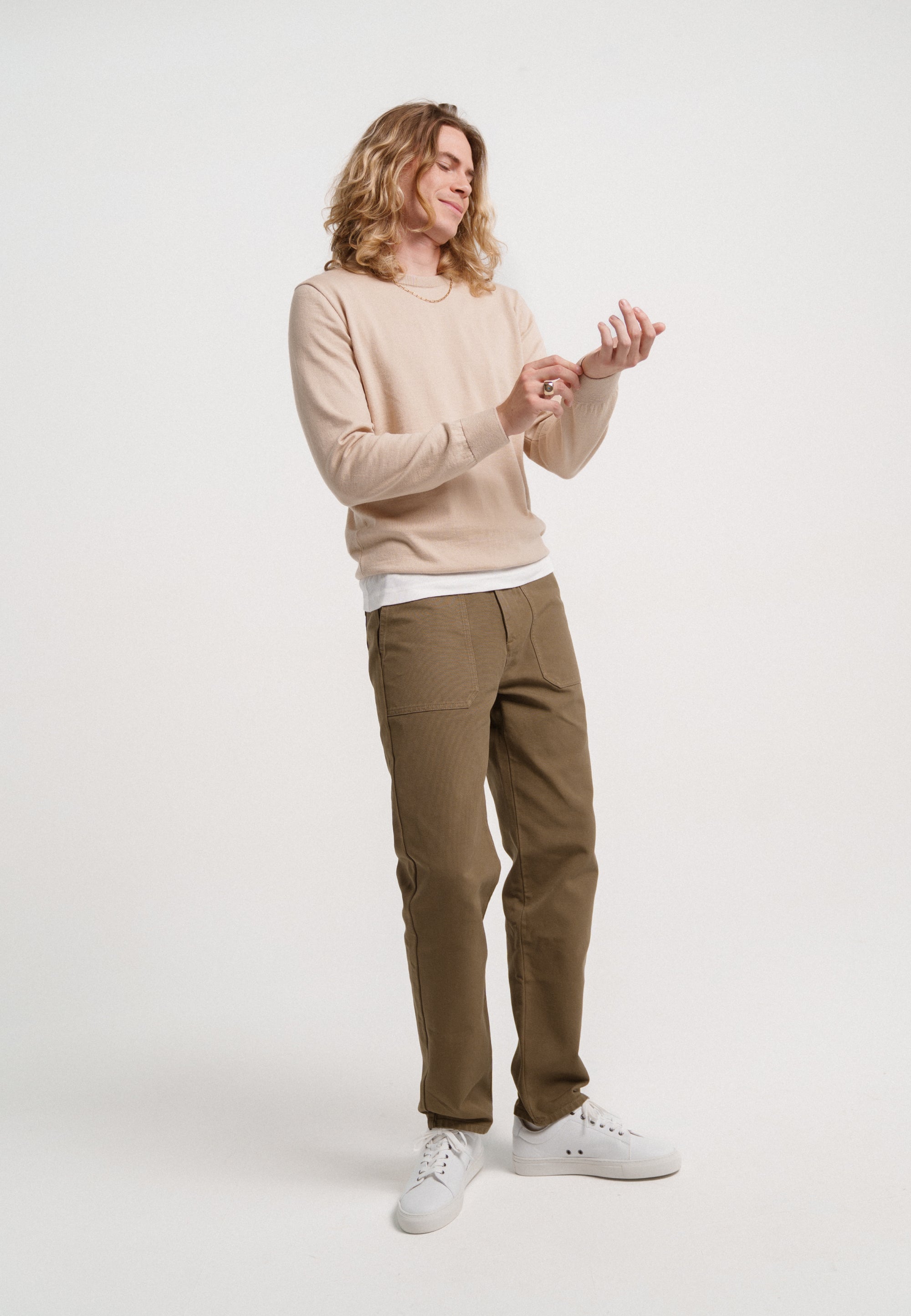 Le pantalon workwear