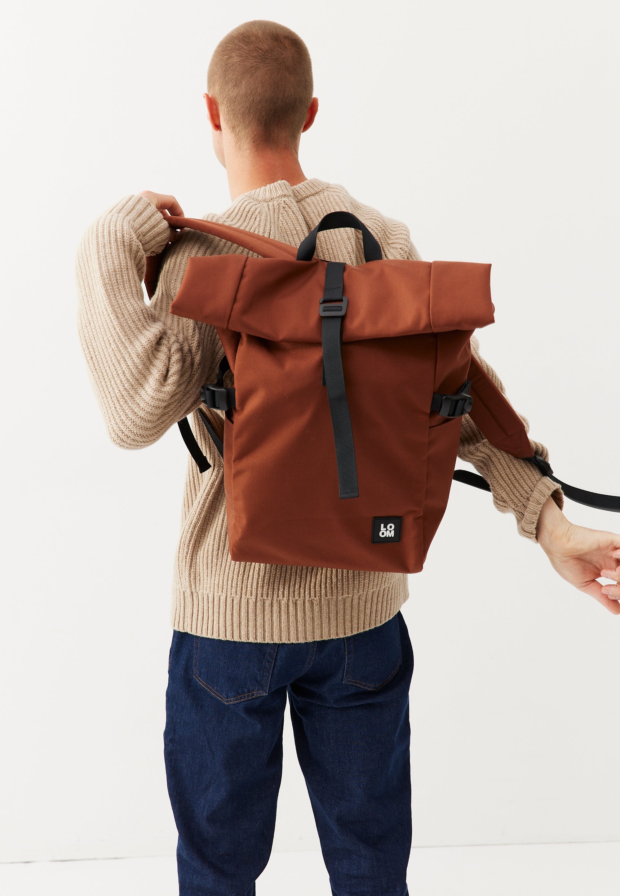Le sac à dos