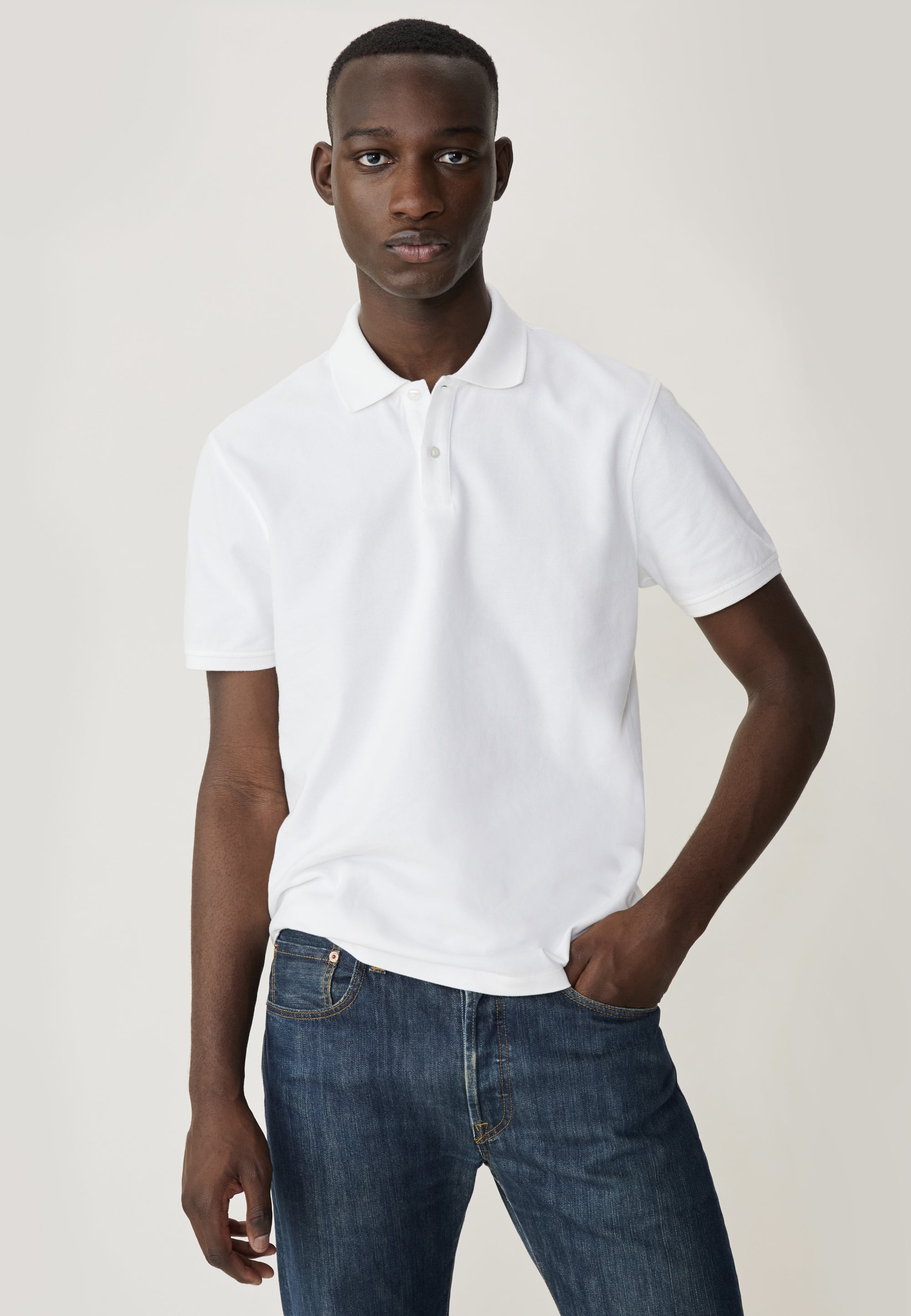 Le polo classique