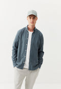 La chemise en flanelle