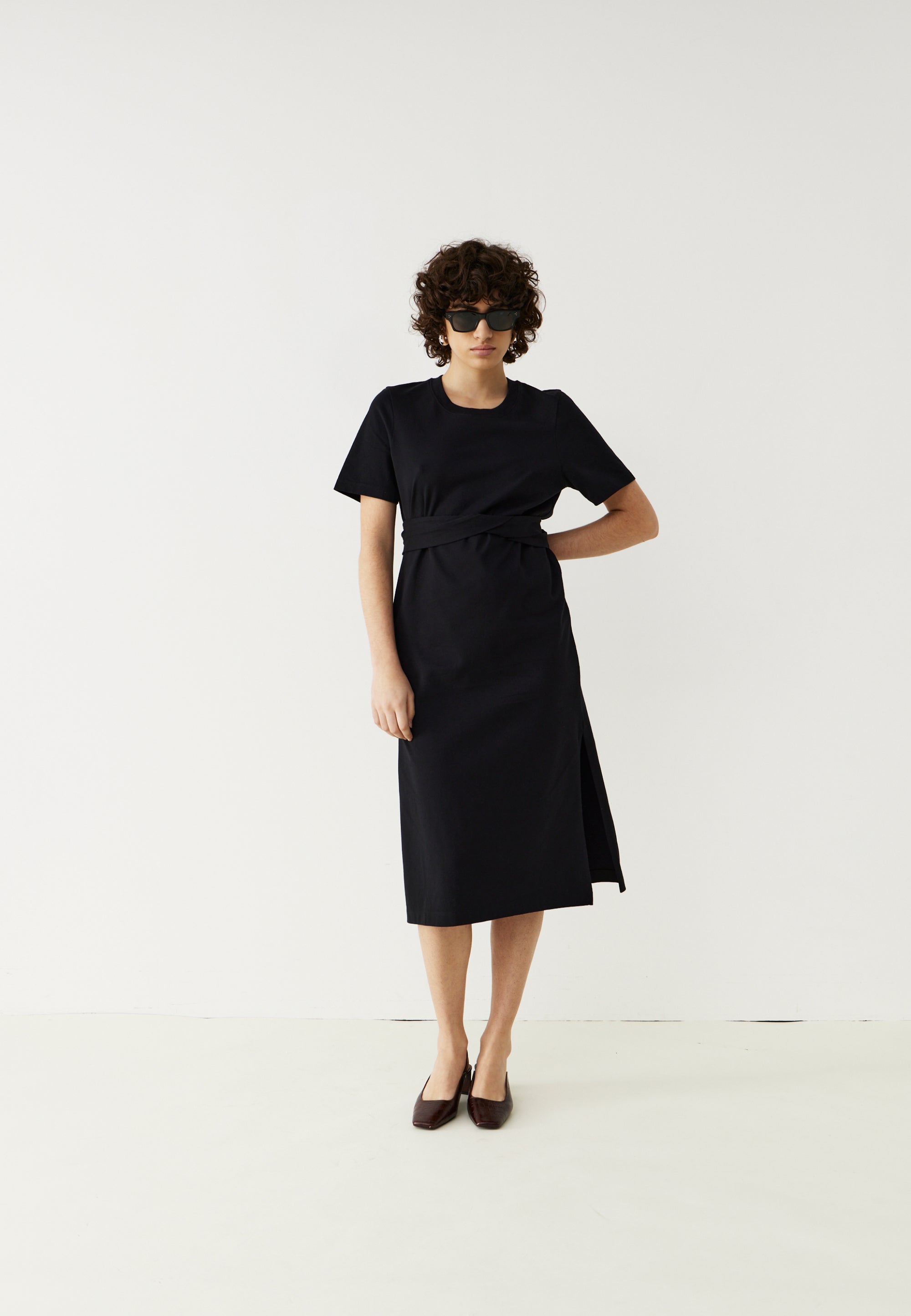 La robe t-shirt