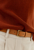 La ceinture fine