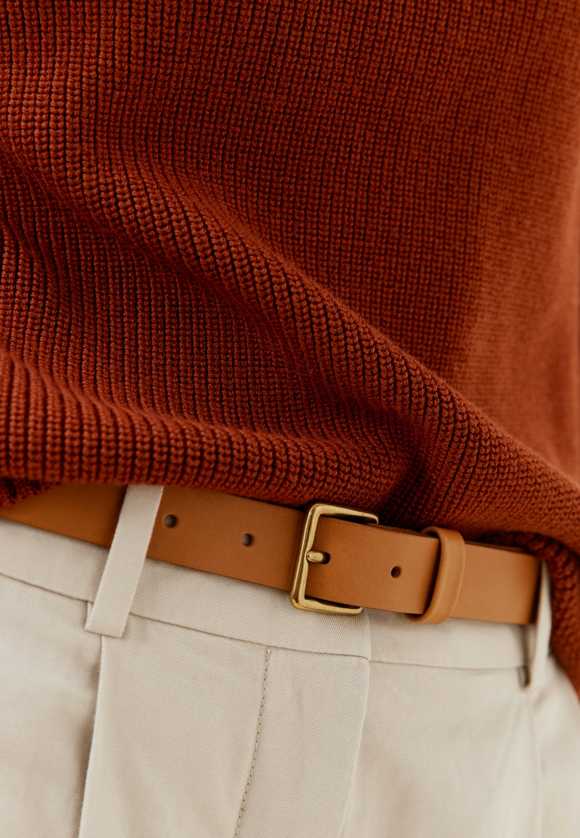 La ceinture fine